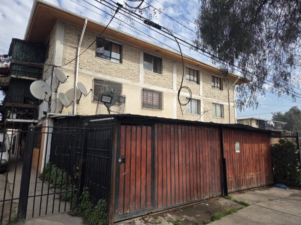 Departamento en Comuna de lo Espejo
