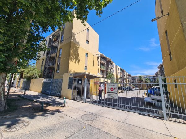 Departamento en la Comuna del Bosque