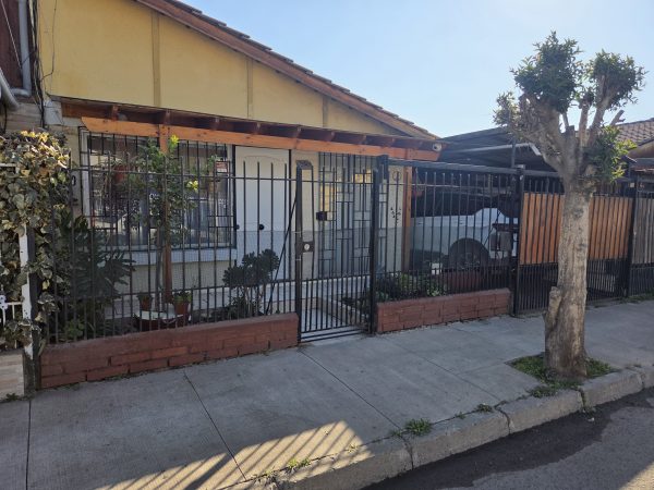 Casa en Puente Alto