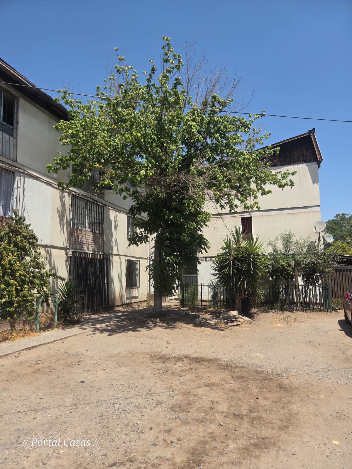 Departamento en Comuna de la Granja