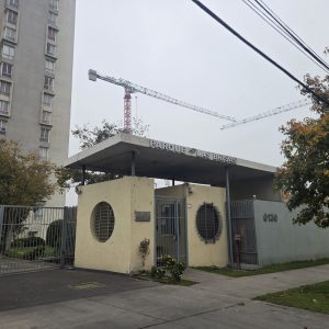 Departamento en la Cisterna