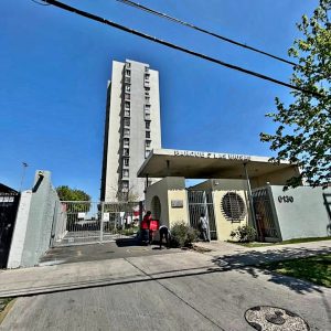 Departamento en la Cisterna
