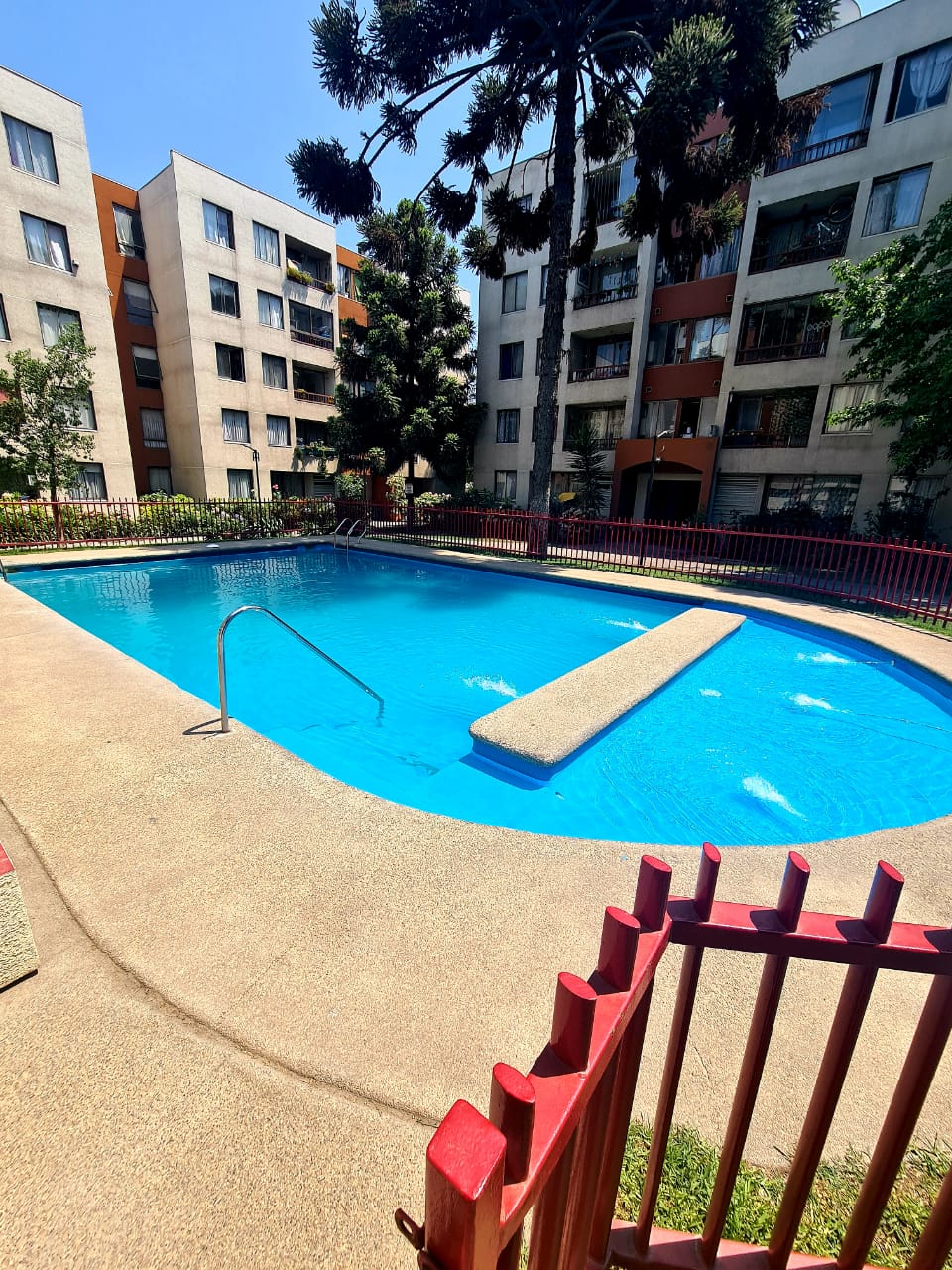 Departamento en la Cisterna , Paradero 24 de Gran Avenida. - Imagen 11