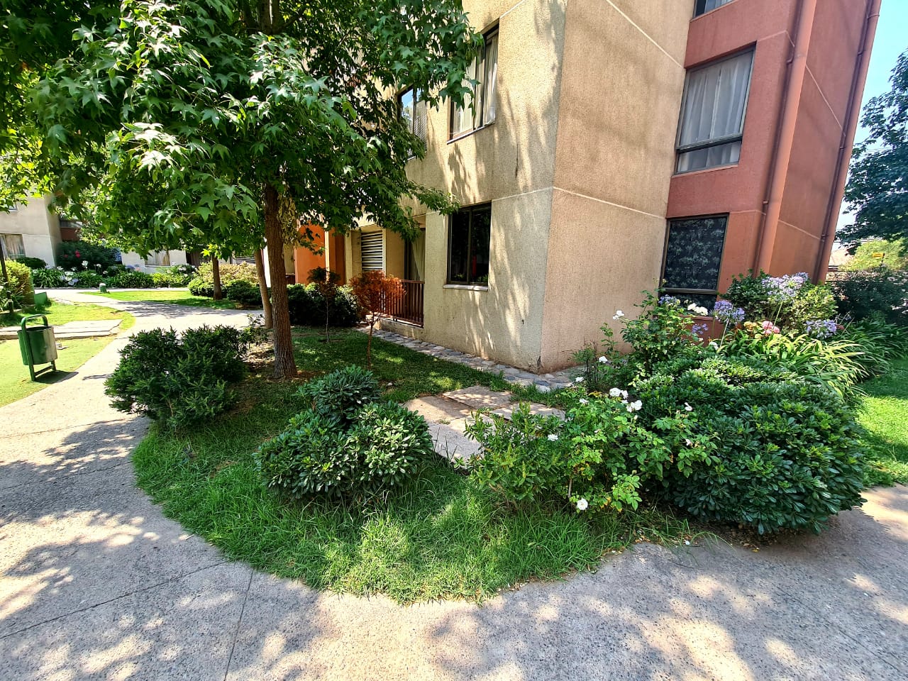 Departamento en la Cisterna , Paradero 24 de Gran Avenida. - Imagen 5