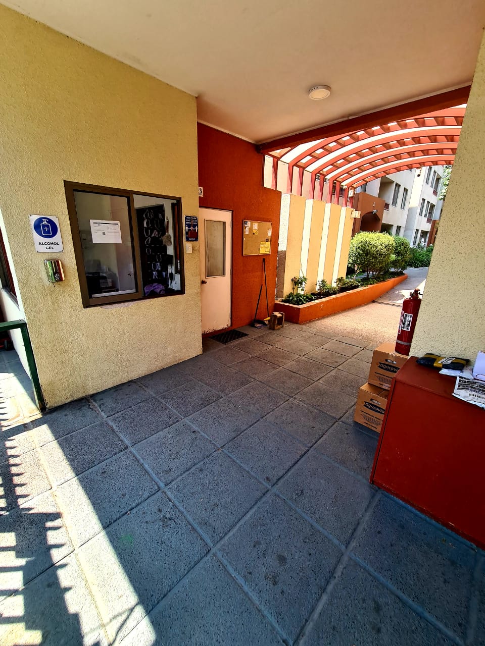 Departamento en la Cisterna , Paradero 24 de Gran Avenida. - Imagen 6