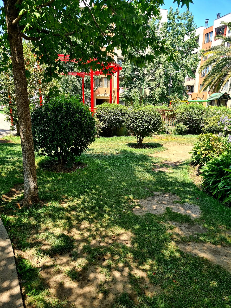 Departamento en la Cisterna , Paradero 24 de Gran Avenida. - Imagen 7