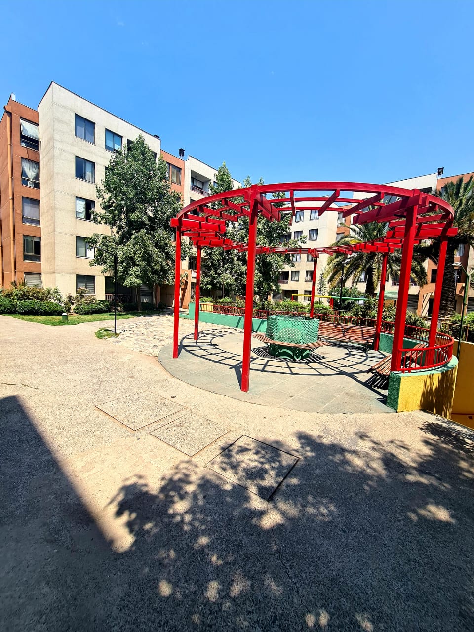 Departamento en la Cisterna , Paradero 24 de Gran Avenida. - Imagen 8