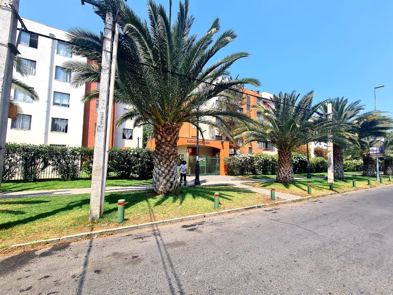 Departamento en la Cisterna , Paradero 24 de Gran Avenida. - Imagen 10