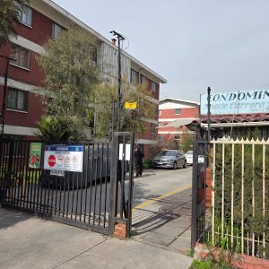 Departamento la florida av americo vespucio 7317